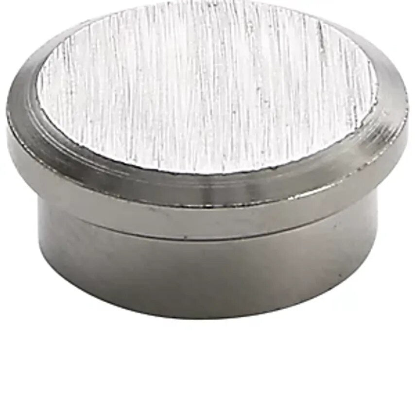 Super High Power Magnet, Silver, Pack Of 10, 16mm
