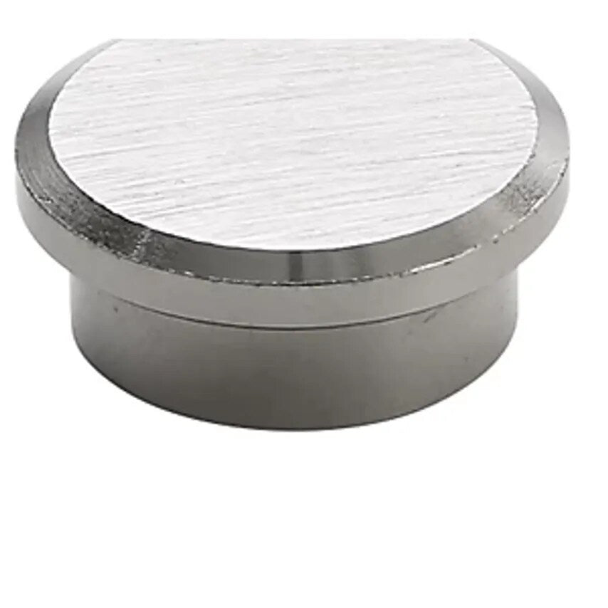 Super High Power Magnet, Silver, Pack Of 10, 22mm