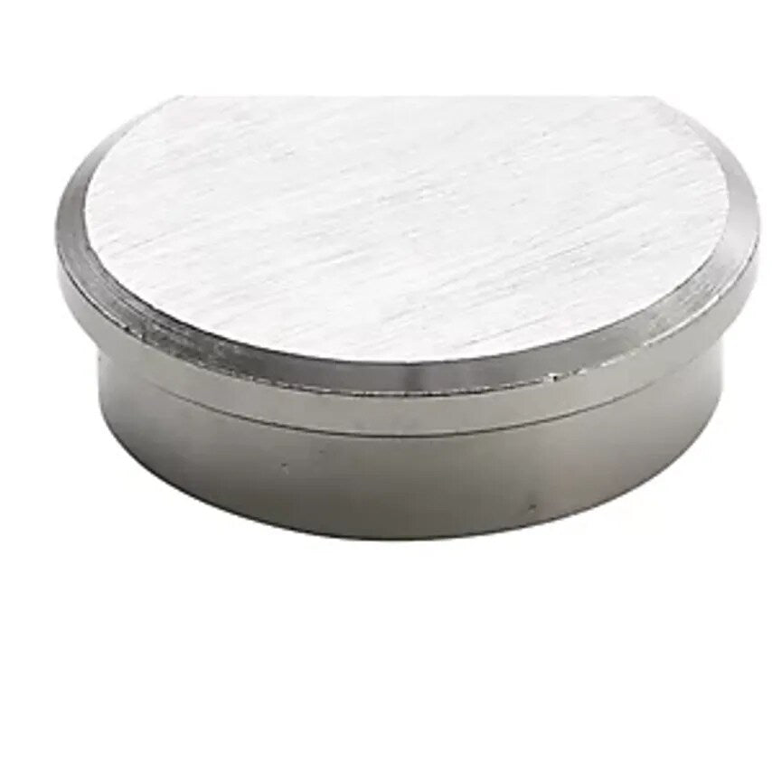 Super High Power Magnet, Silver, Pack Of 10, 30mm