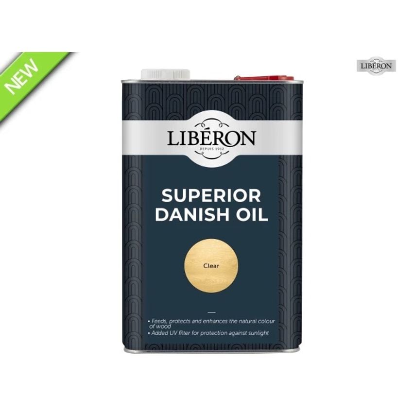 Superior Danish Oil 5L