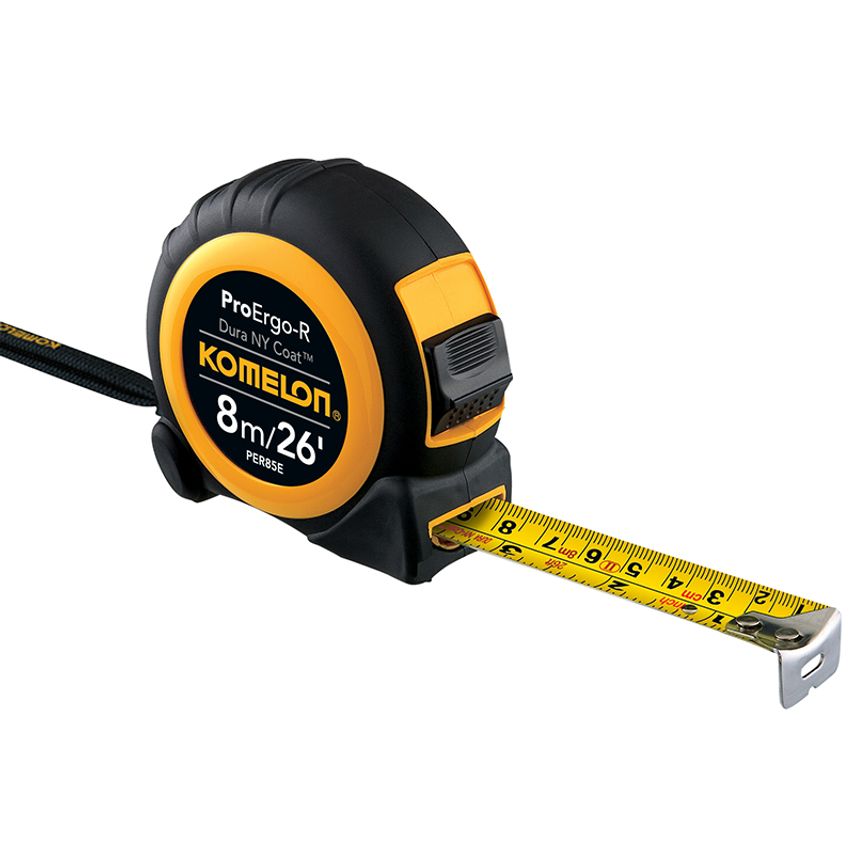 Superior ProErgo-R Pocket Tape 8M/26ft (Width 25MM)