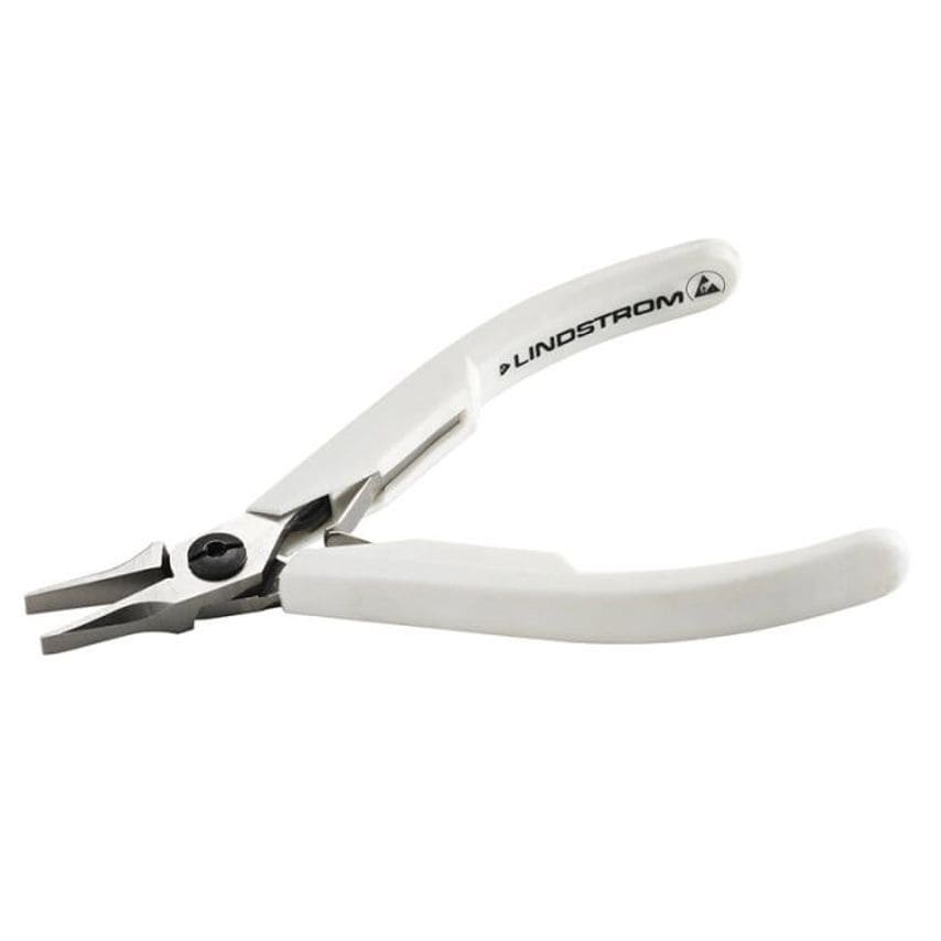Supreme Flat Nose Smooth Jaw Pliers 120mm LIN7490