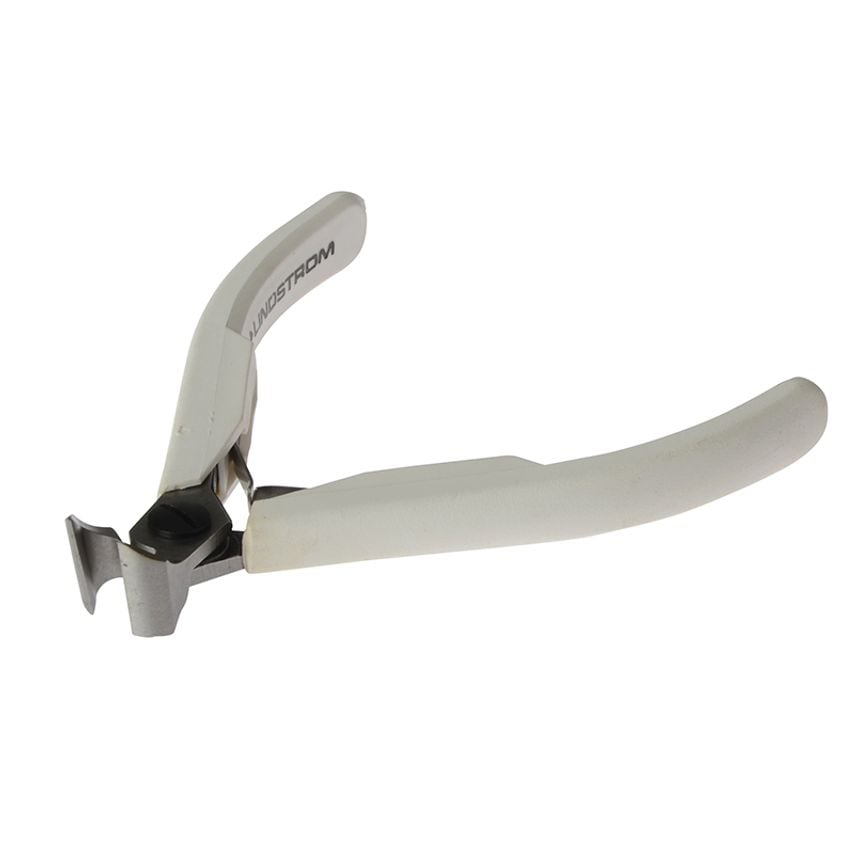 Supreme Oblique Cutting Micro Bevel Cut Double Angled Head Nipper 108mm LIN7290