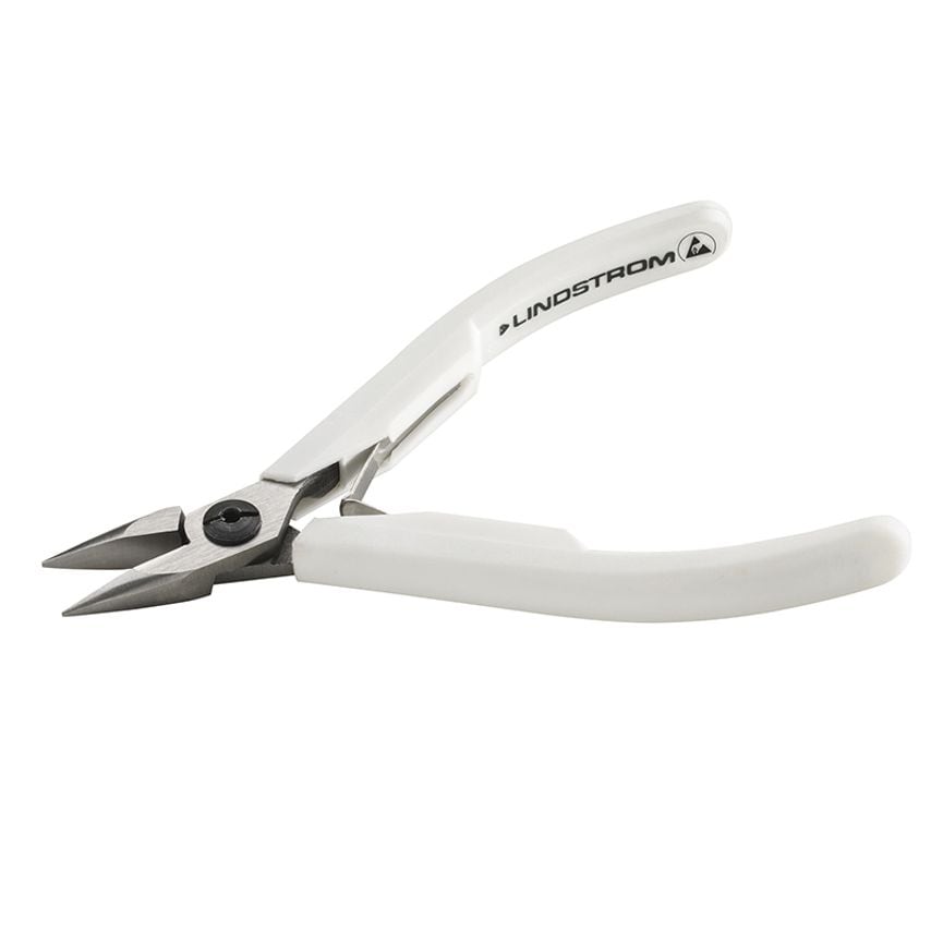 Supreme Short Snipe Nose Smooth Jaw Pliers 120mm LIN7893