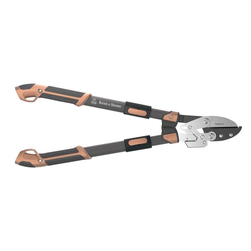 SureCut Extra Power Hard Wood Ratchet Anvil Loppers