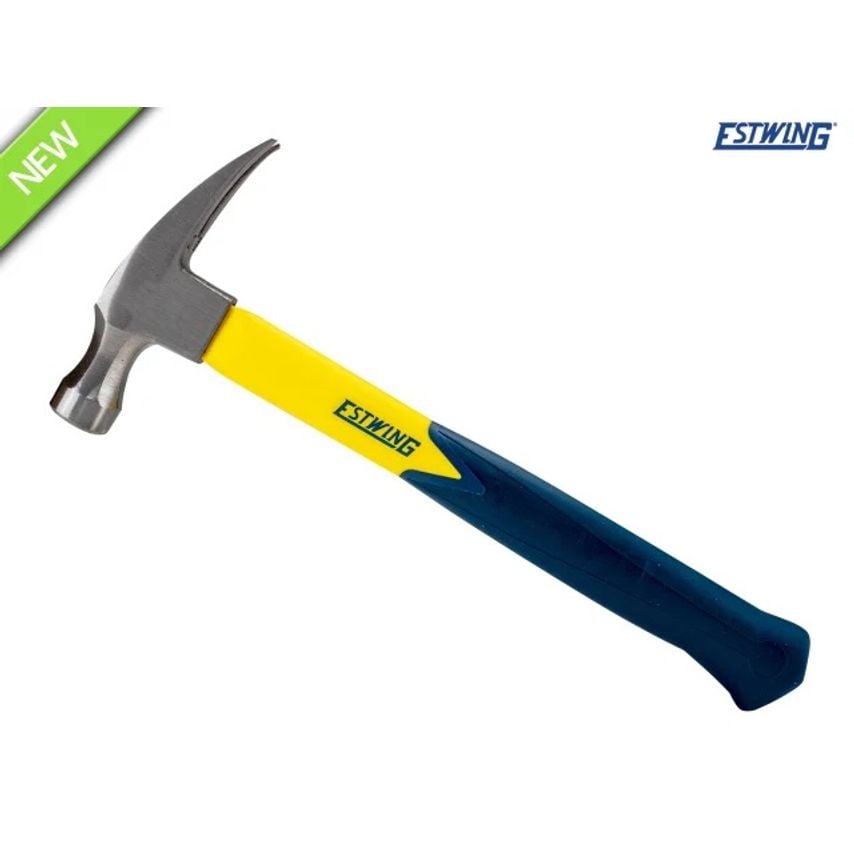 Surestrike Straight Claw Hammer Fibreglass Shaft 570g (20oz)