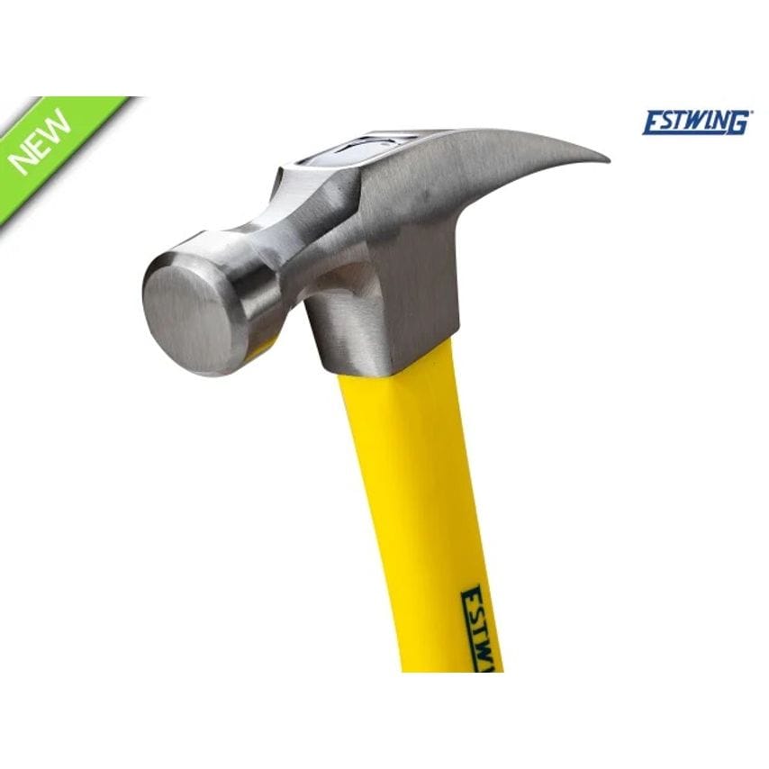 Surestrike Straight Claw Hammer Fibreglass Shaft 570g (20oz)