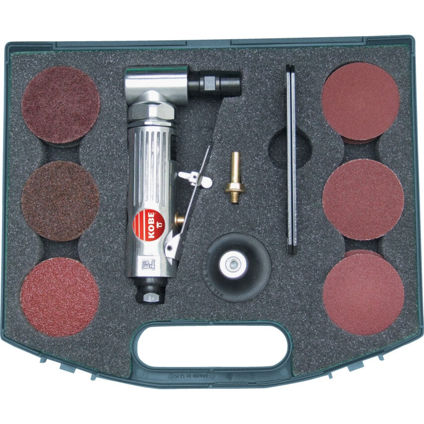 Surface Condition/Finishing Grinder Kit