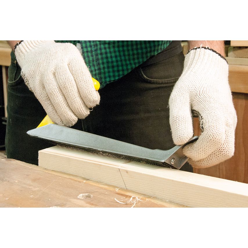 Surface Forming Plane Metal Body 250mm Blade