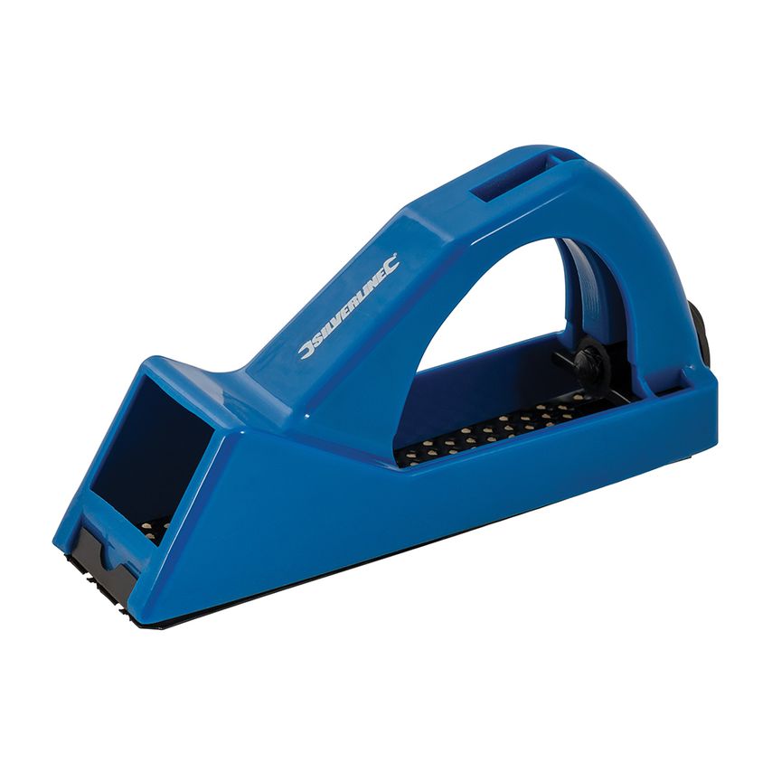 Surface Forming Plane Moulded Body 41mm Fine Cut Blade