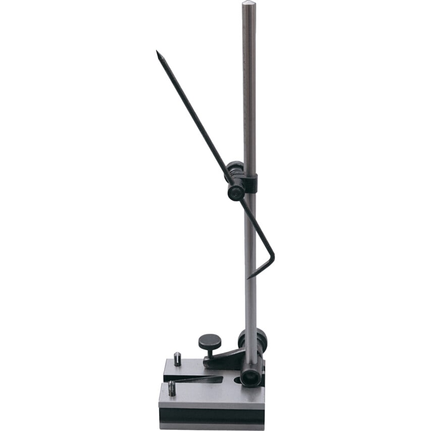 Surface Gauge with 9" & 1 2" Pillars