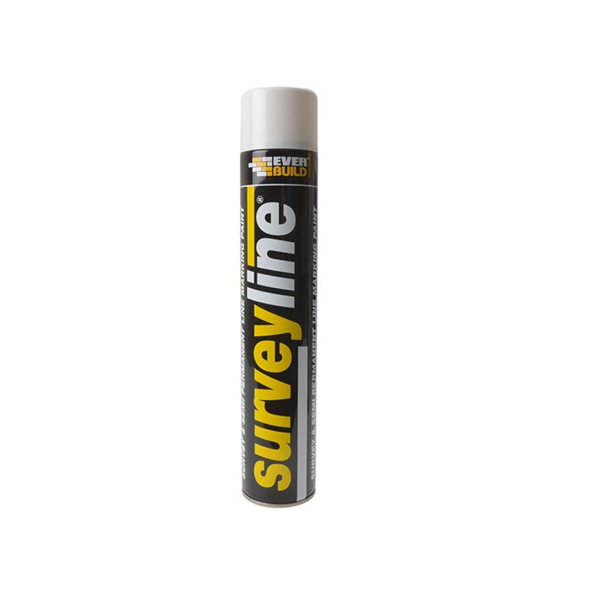 Survey Line Marker Spray White 700ml