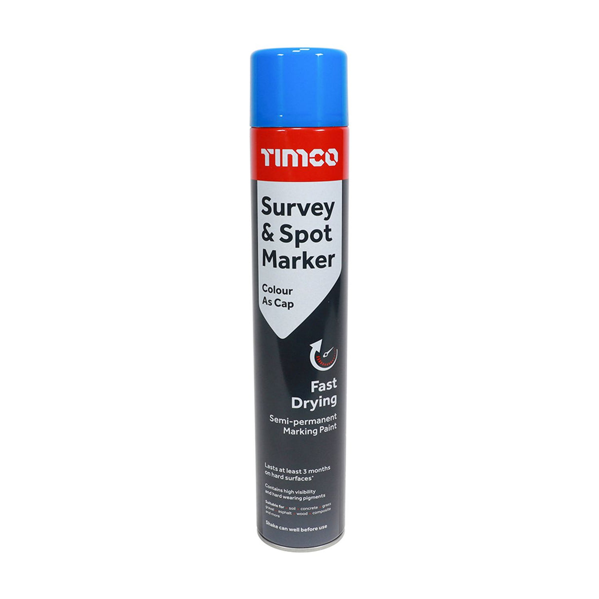 Survey & Spot Marker Blue - 237798