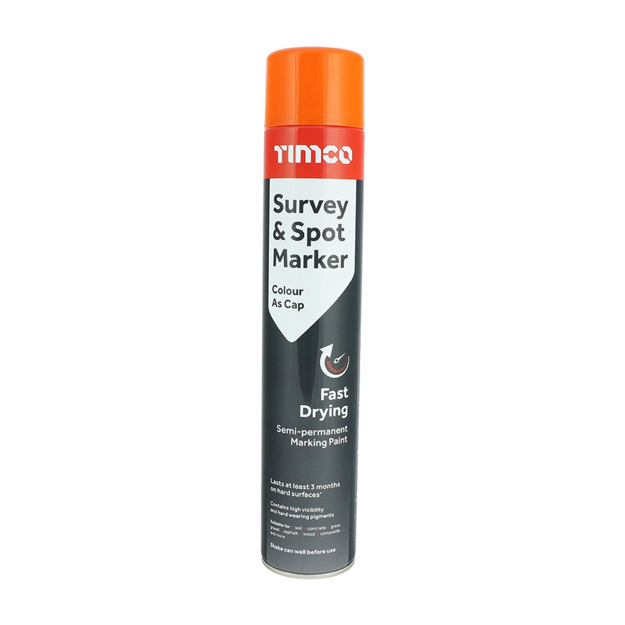 Survey & Spot Marker Orange - 237900