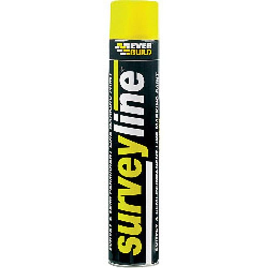 Surveyline Paint 700ml White