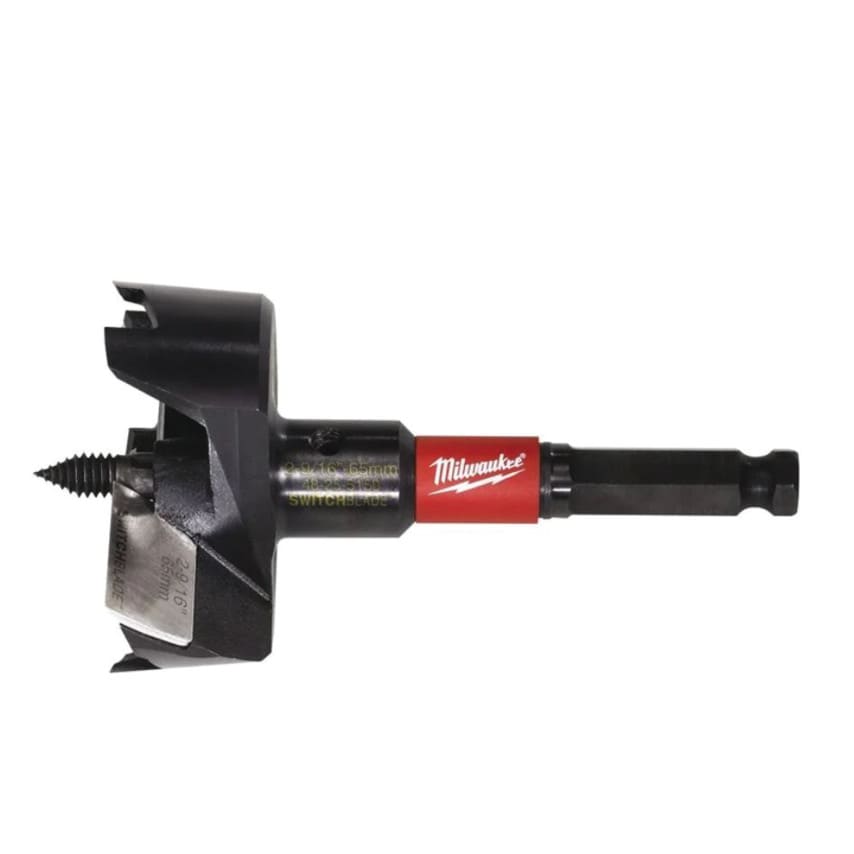 Switchblade Selfeed (Swb) Bit 65mm