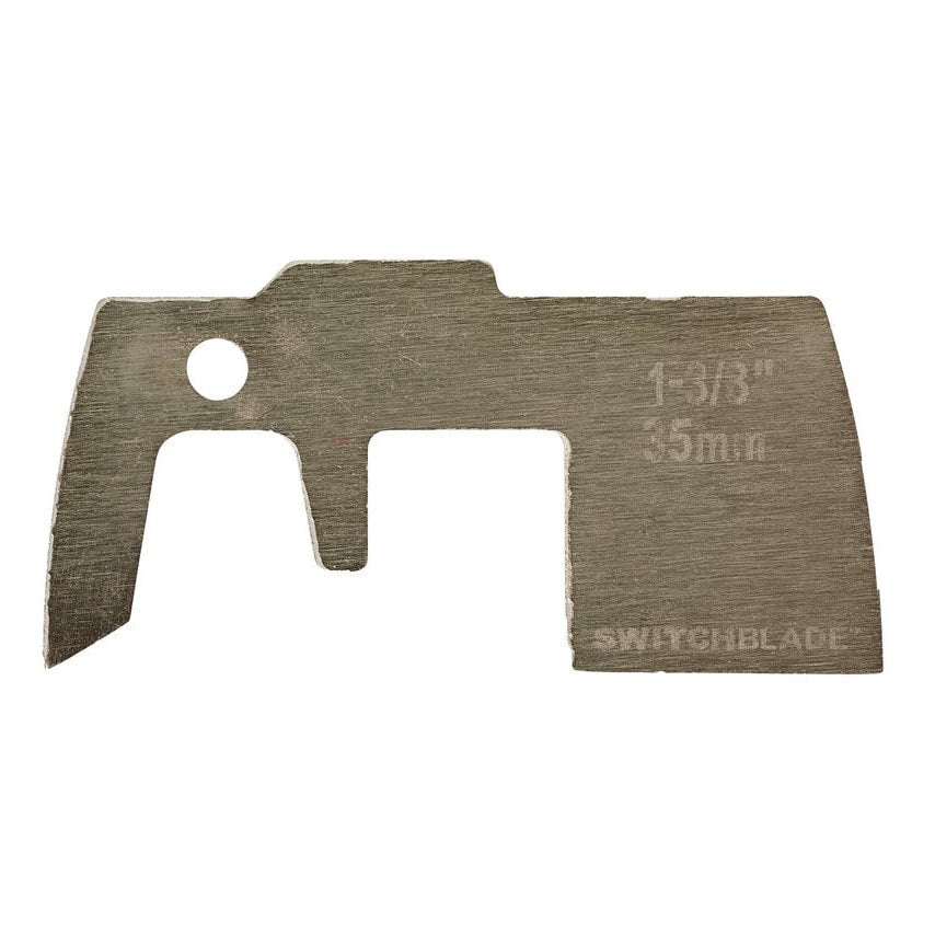 Switchblade Selfeed (Swb) Replacement Blade 35mm