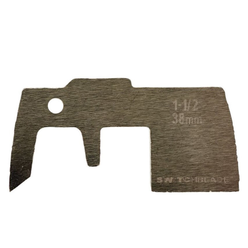 Switchblade Selfeed (Swb) Replacement Blade 38mm