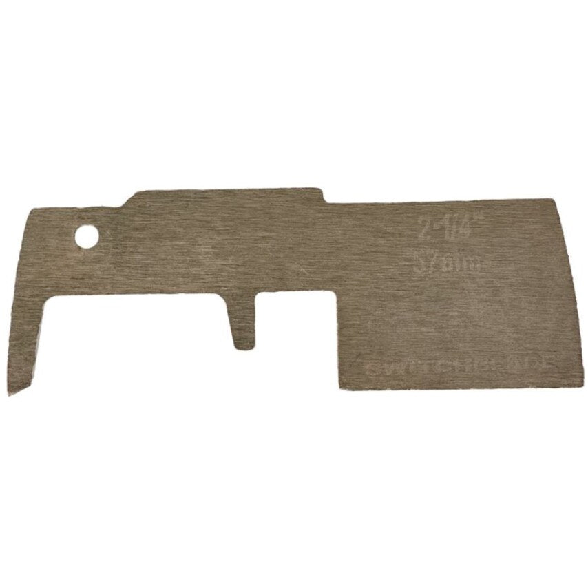 Switchblade Selfeed (Swb) Replacement Blade 57mm