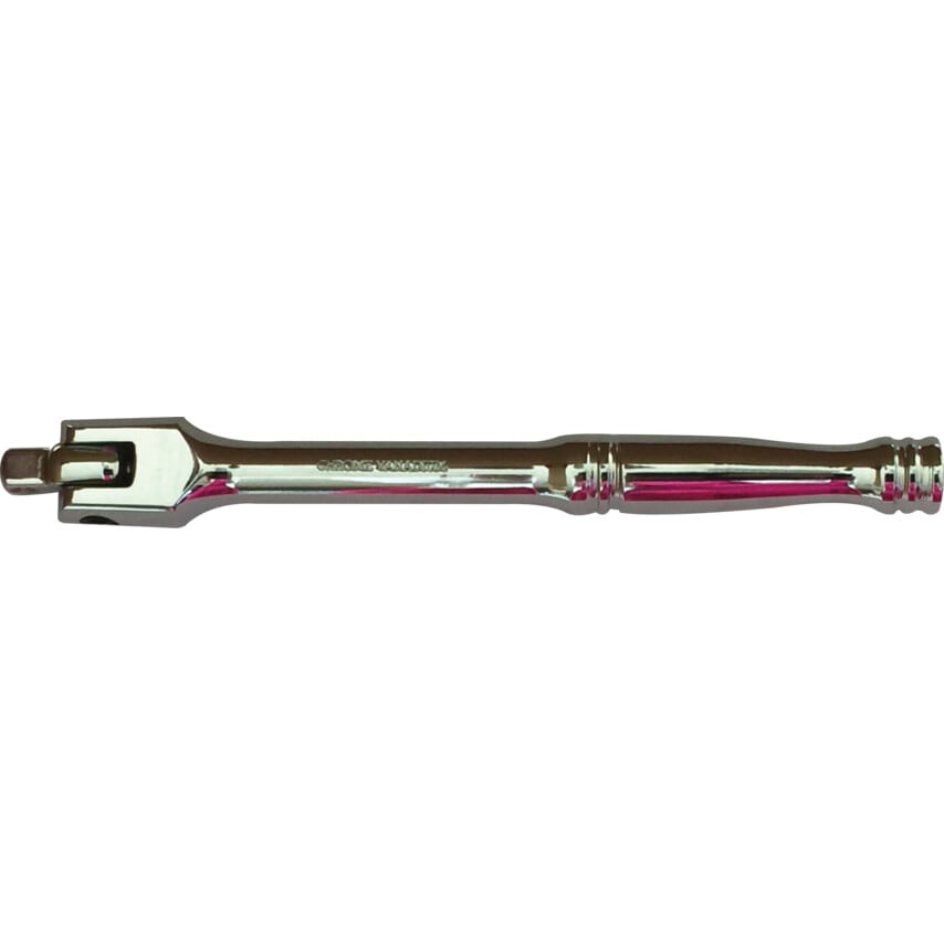 Swivel Handle 1/4" Square Drive - 150mm