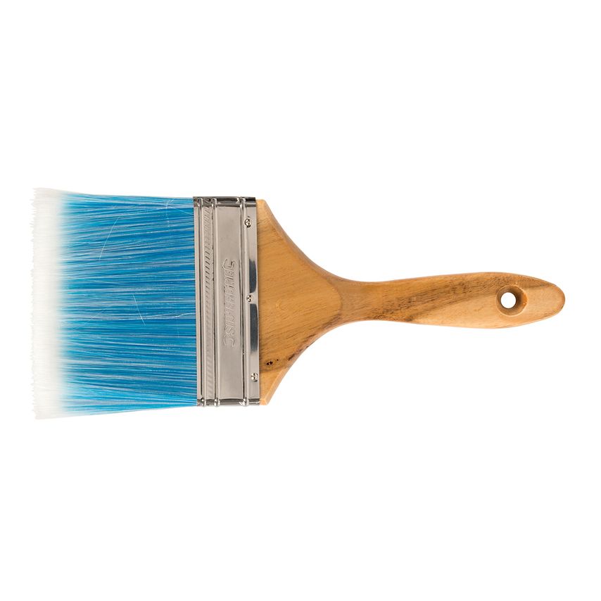 Synthetic Paint Brush 100mm/4"