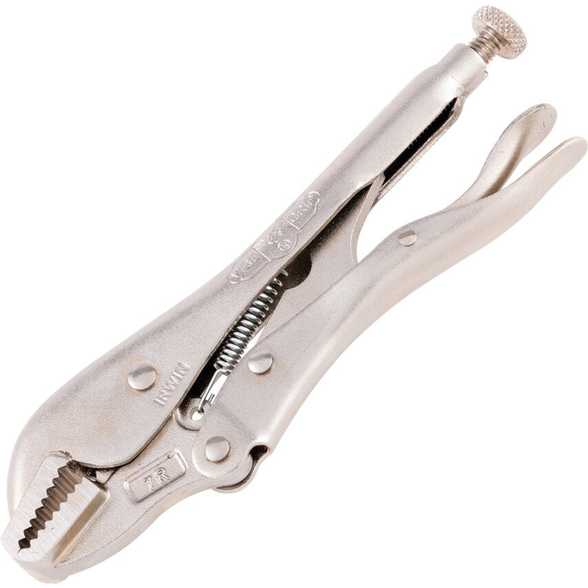 T0302EL4 - Original Straight Jaw Locking Pliers - 175mm/7"