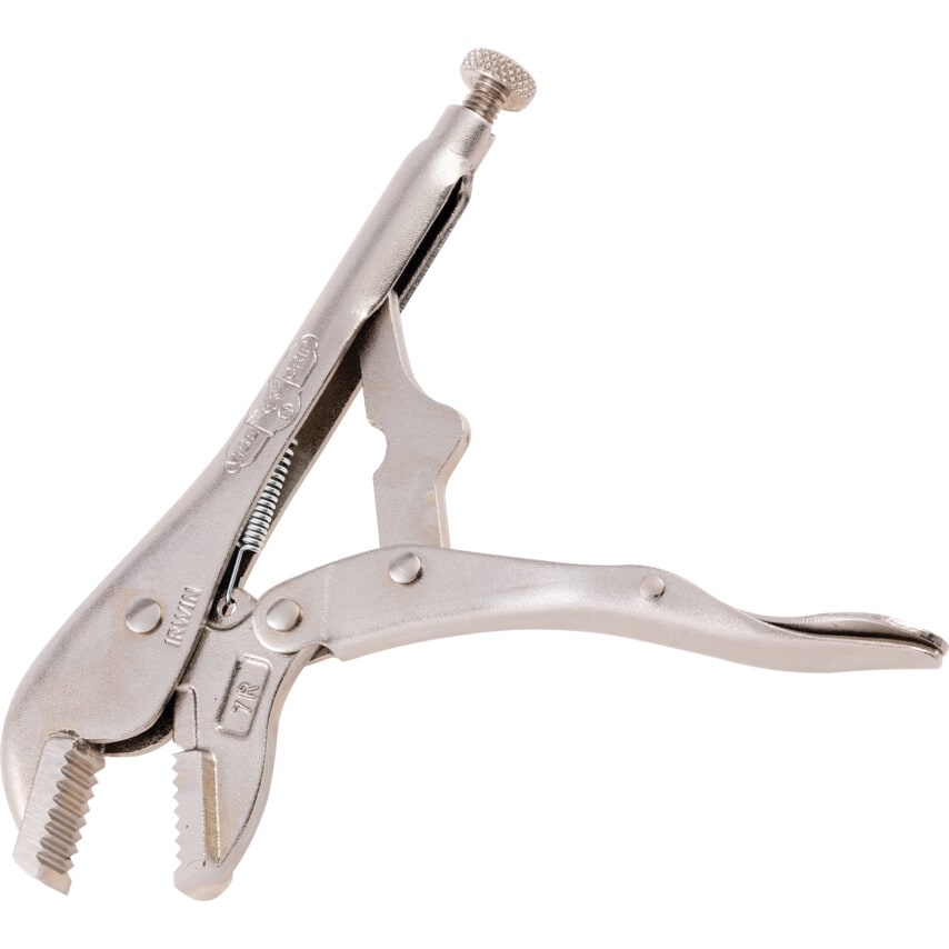 T0302EL4 - Original Straight Jaw Locking Pliers - 175mm/7"