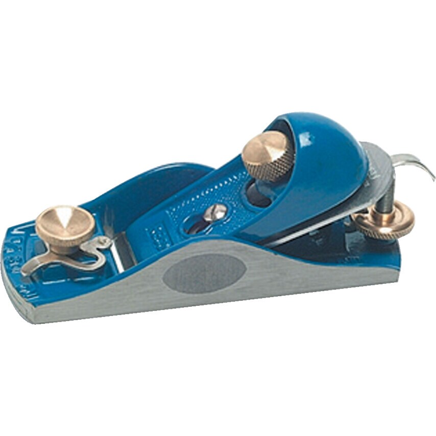 T0912 Standard Smooth Base Block Plane (6")