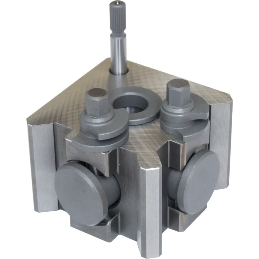T.0 Quick Change Toolpost
