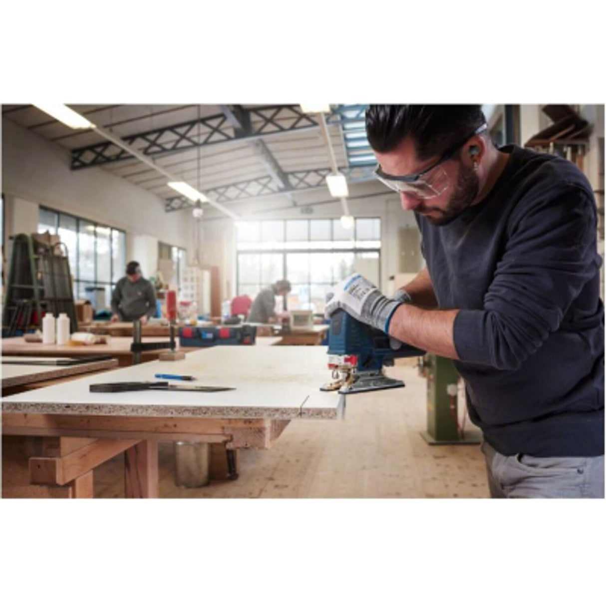 T101BRF Jigsaw Blades Clean for Hard Wood