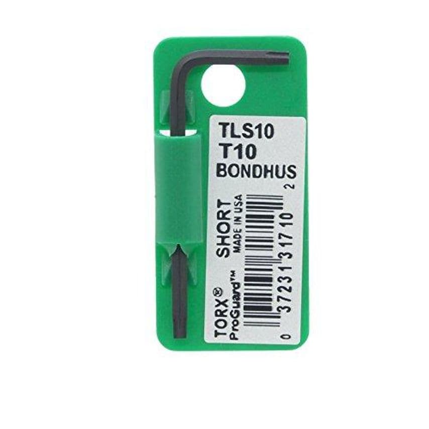 T10 TORX Key, TX10, 31710