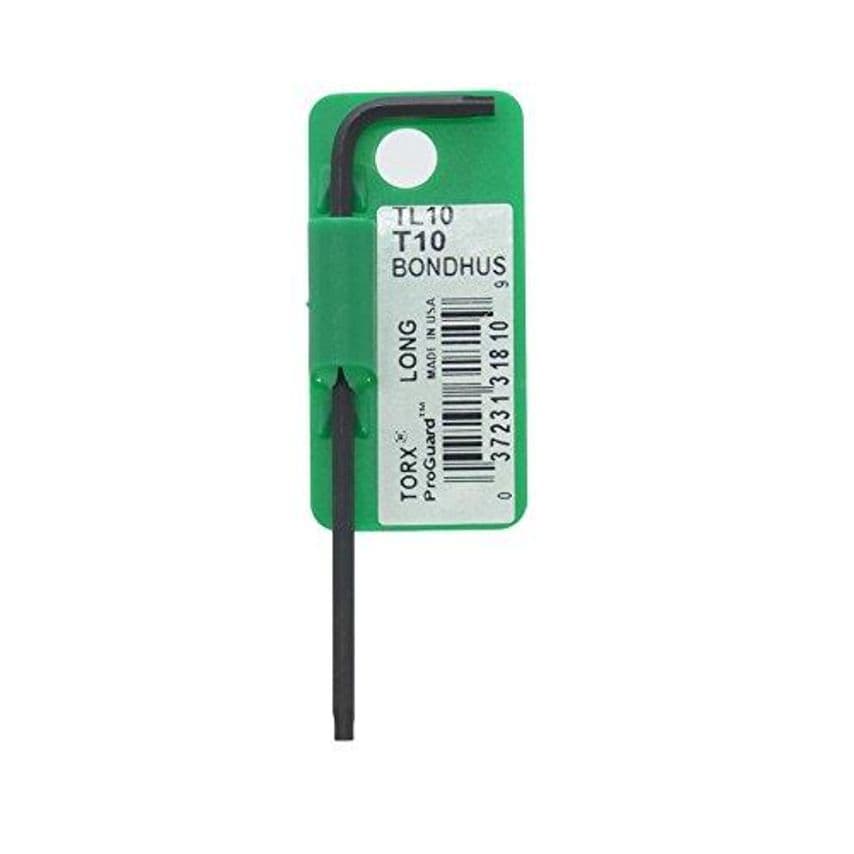 T10 TORX Long Series Key, TX10, 31810