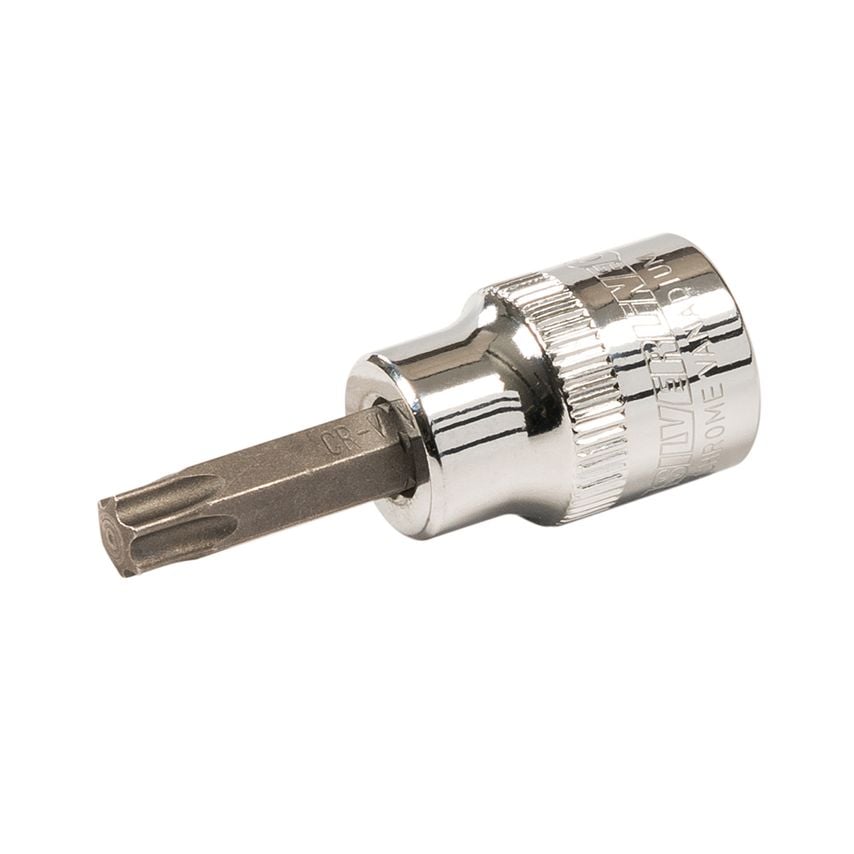 T10 - T40 Socket Set 1/4" & 3/8" Drive 7 Piece T10 - T40