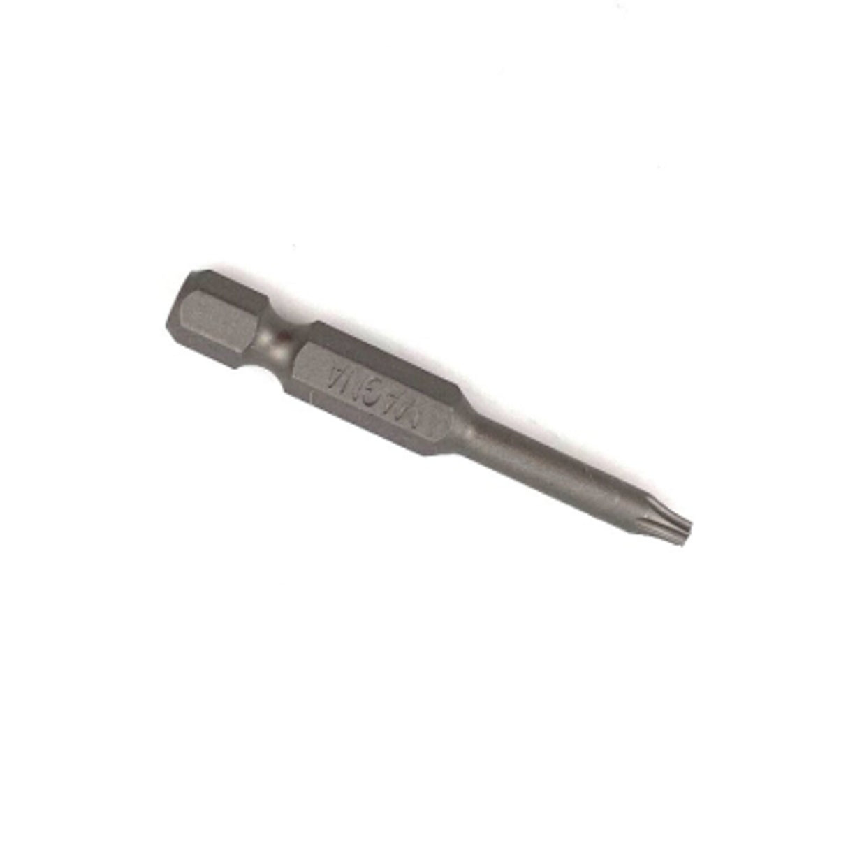T10 x 50mm Extra Hard 1/4in Hex Screwdriver Bit