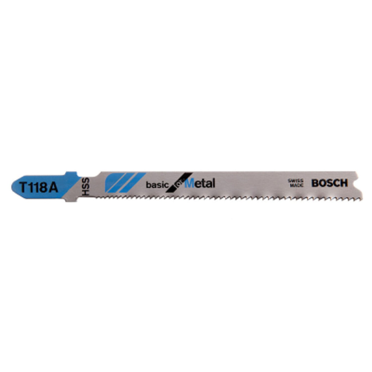 T118A Jigsaw Blades Basic for Metal
