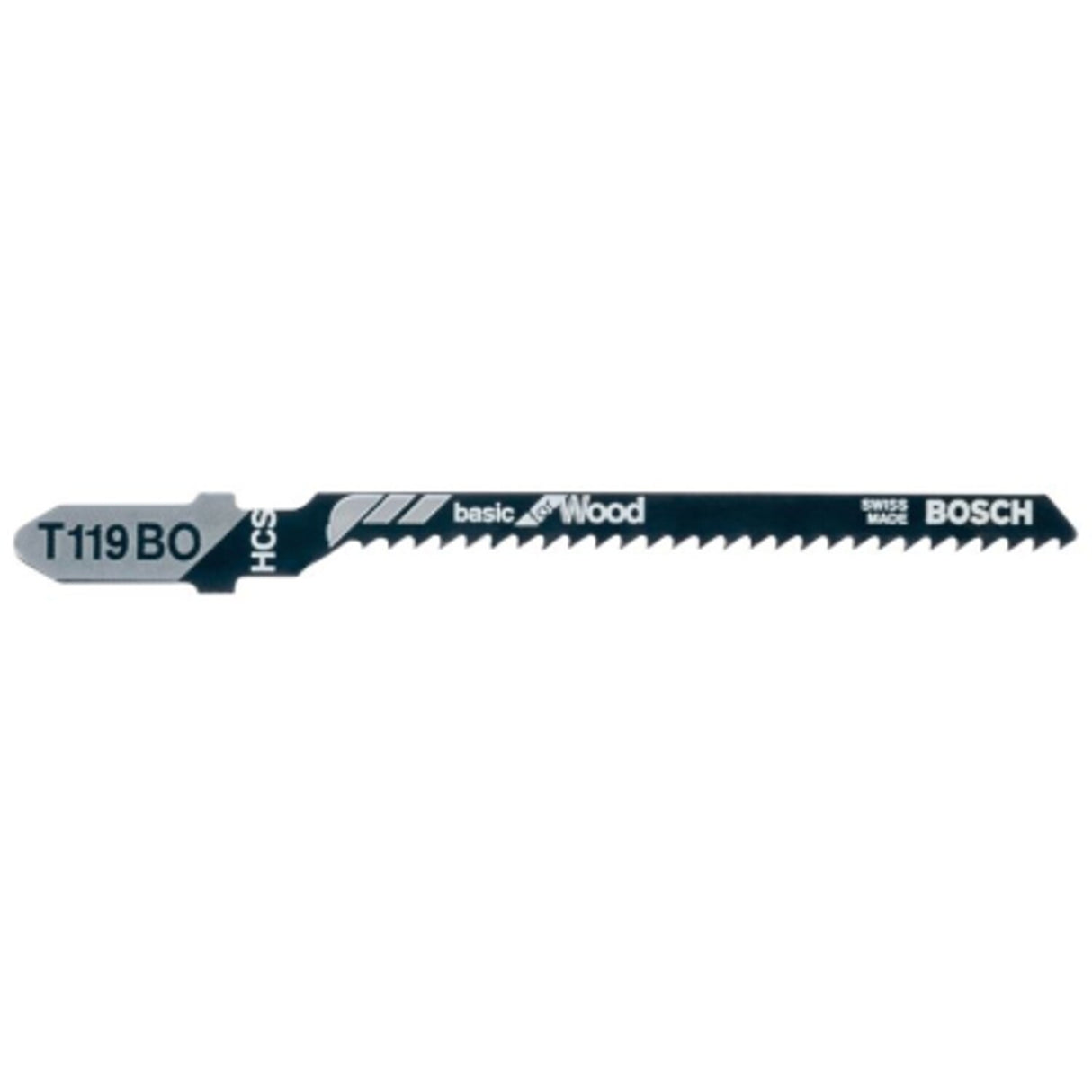 T119BO Jigsaw Blades Basic for Wood