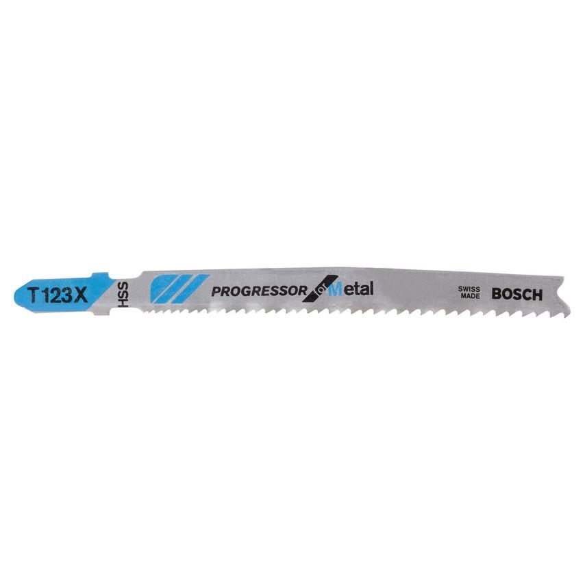 T123X Progressor for Metal Jigsaw Blades (5 Pack)