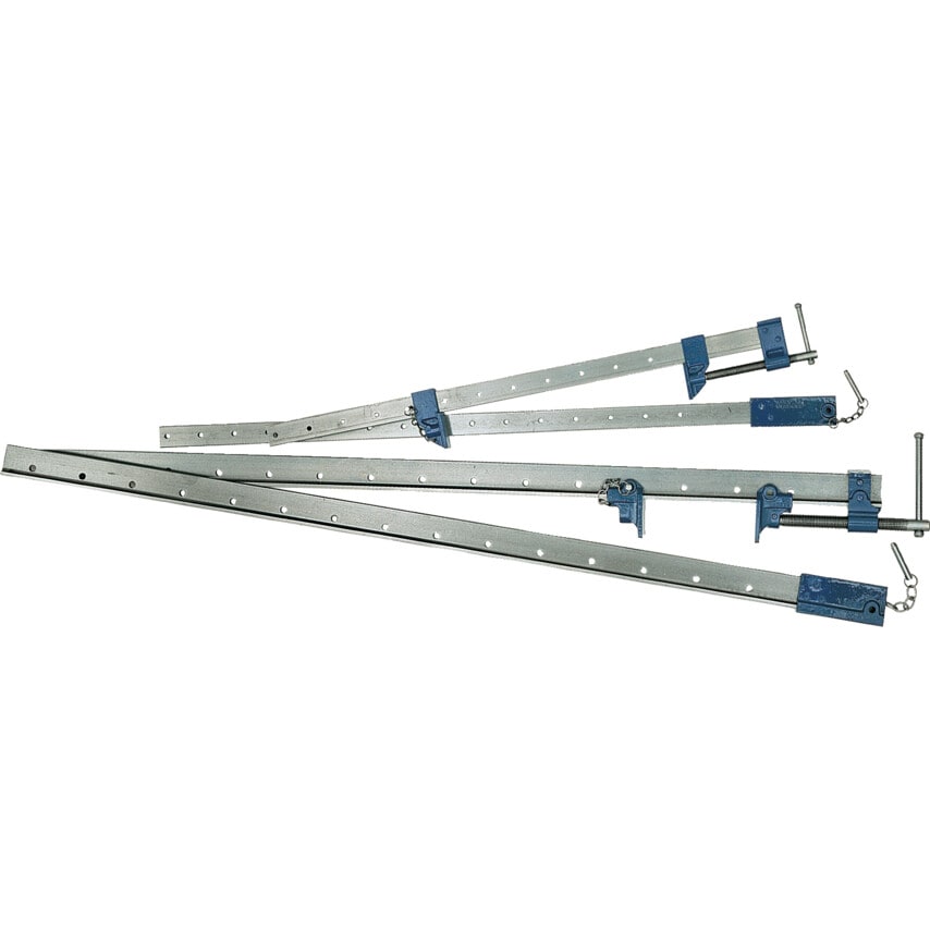 T1365 42" Cap 48" O/A T-Bar Clamp