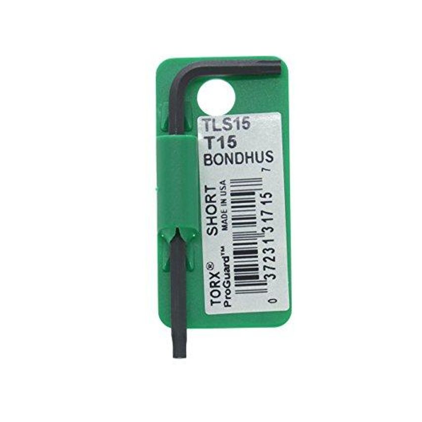 T15 TORX Key, TX15, 31715