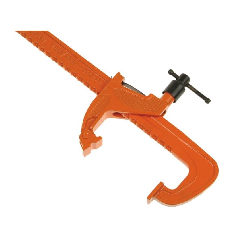 T186-150 Standard-Duty Rack Clamp 15cm CRVT1866