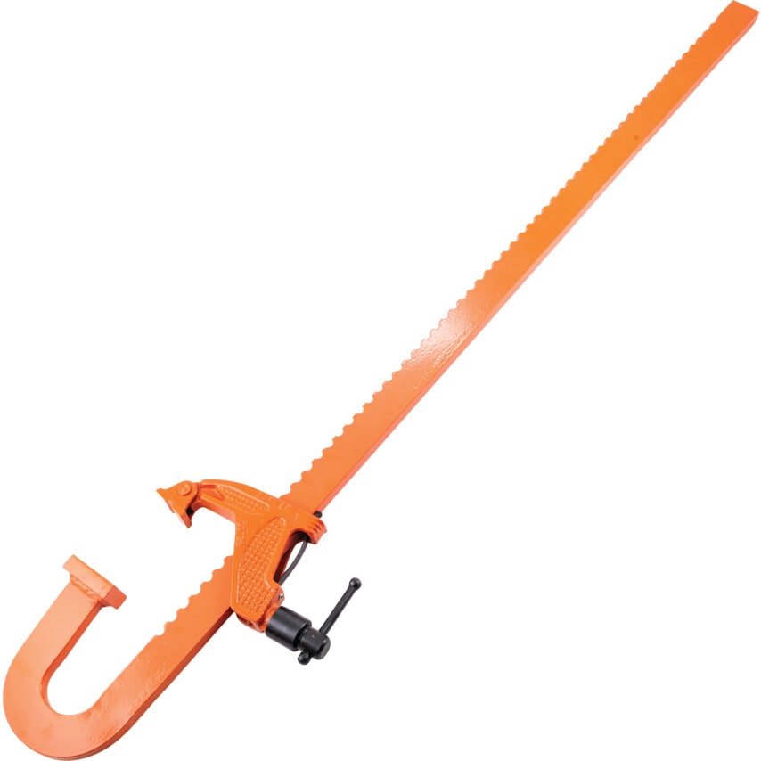 T186-750 Rack Clamp