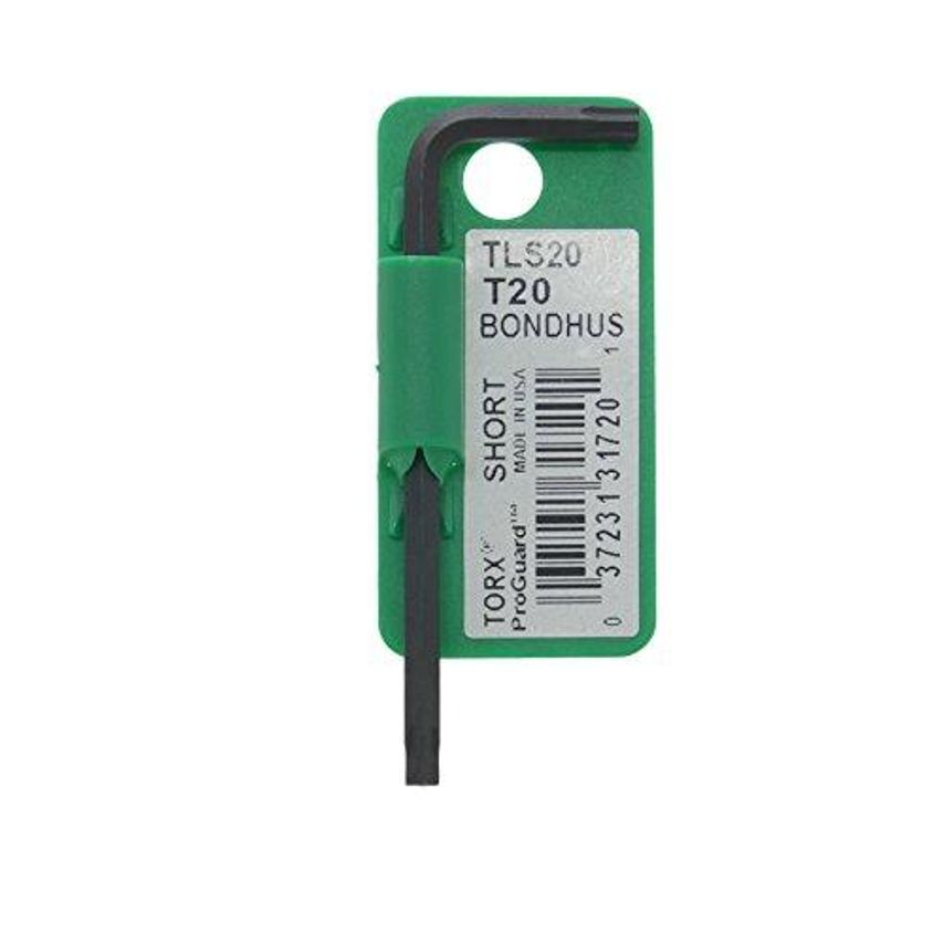T20 TORX Key, TX20, 31720