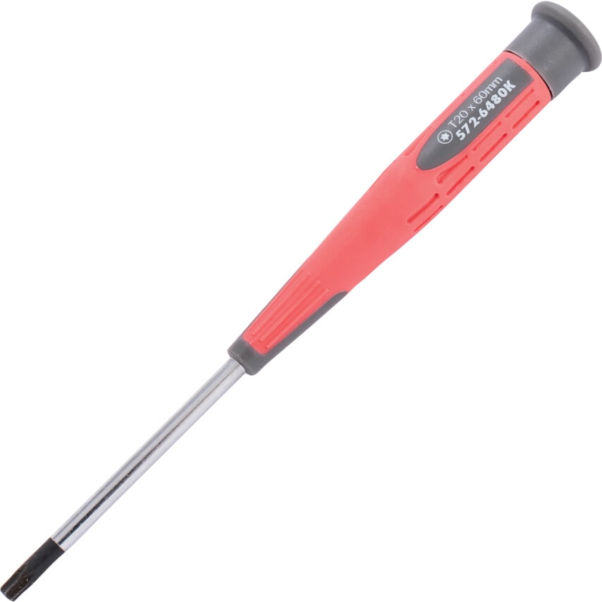 T20 TORX Pro-torq Precision Screwdriver
