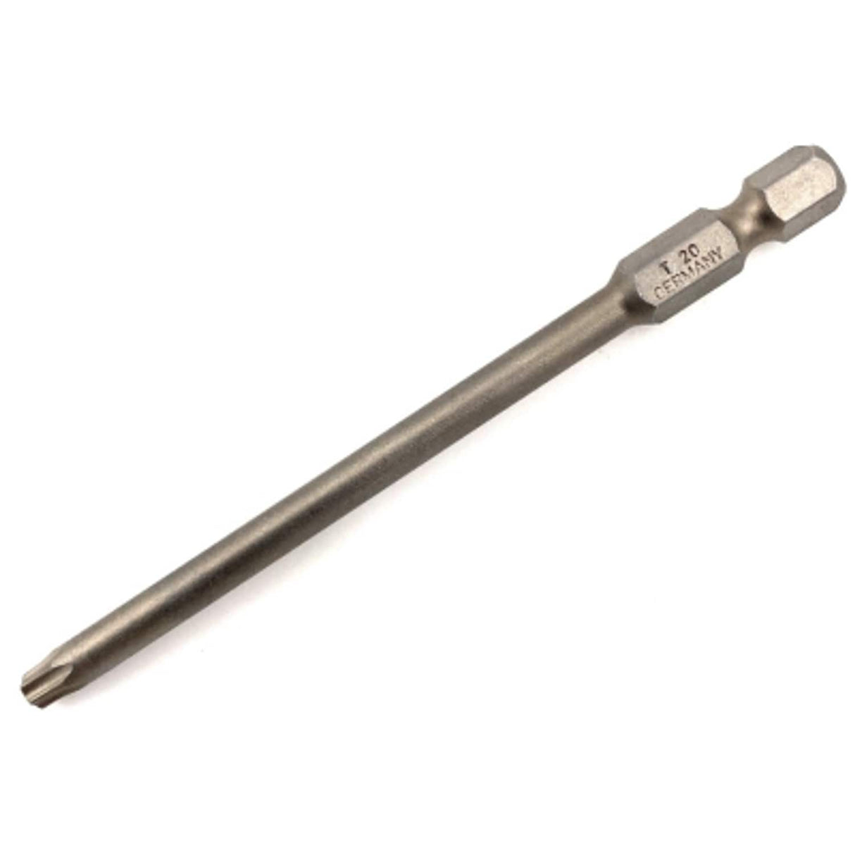T20 x 89mm Extra Hard 1/4in Hex Screwdriver Bit