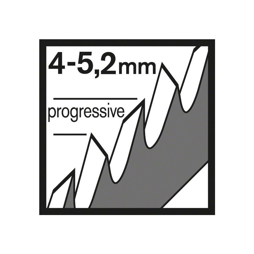 T244 D Wood Jigsaw Blades - PQ-5
