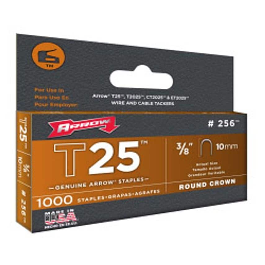 T25 Staples 10mm