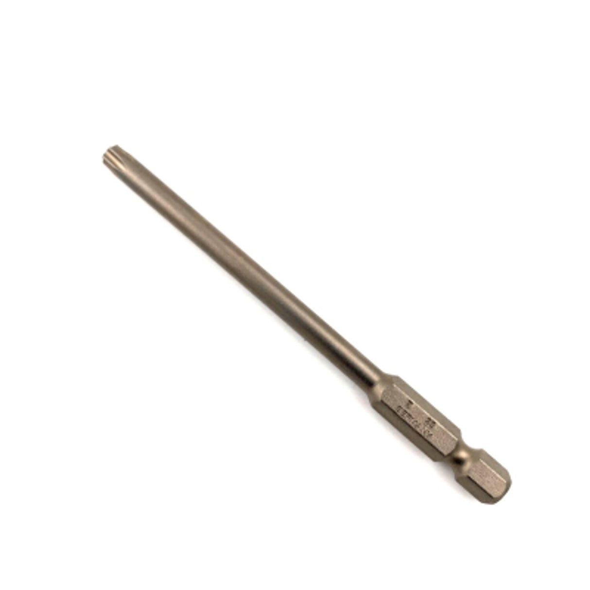 T25 x 89mm Extra Hard 1/4in Hex Screwdriver Bit