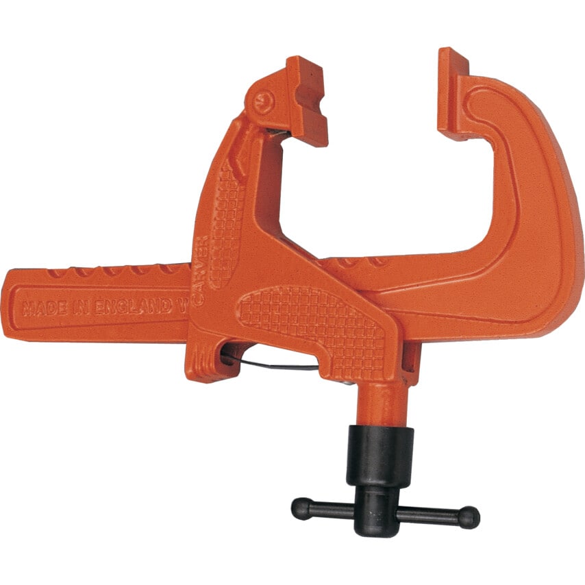 T285-450 Medium Duty Deep Throat Clamp
