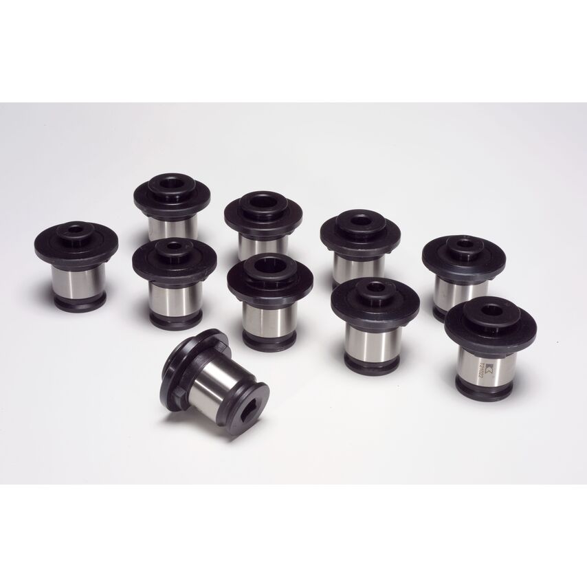 T2SET QC Solid Adapter Set 5/16 - 7/8