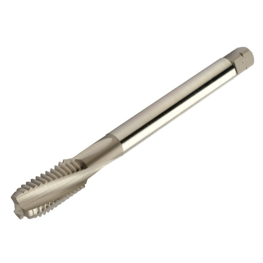 T300-NM100AF-10-32D150 300 Cutting Tap with Spiral Flutes